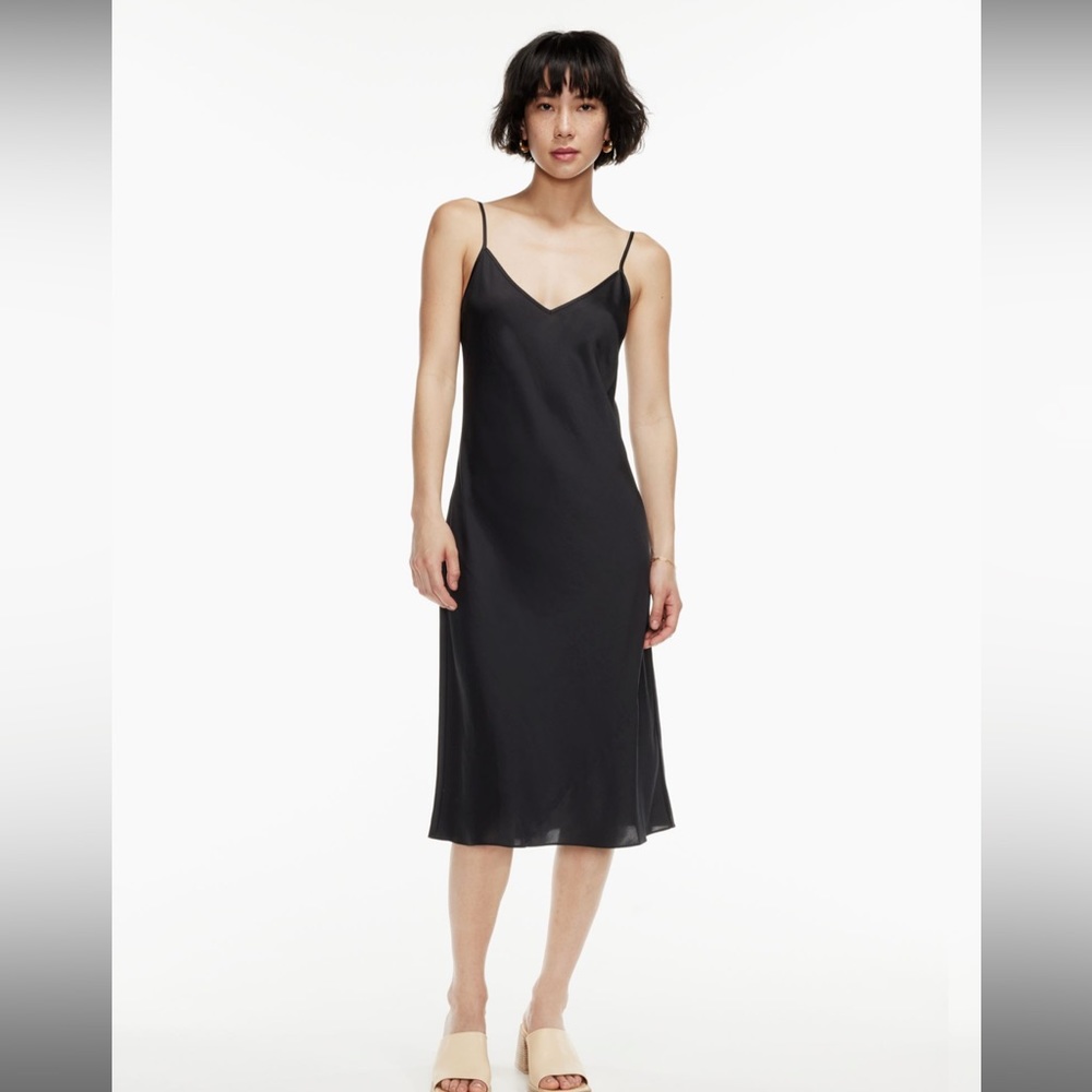 Wilfred Only Slip Midi Dress